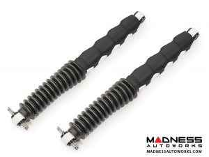 Jeep Wrangler JL Shock Armor - Black